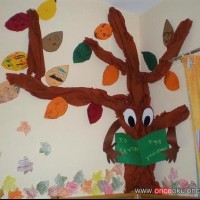 ilgi köşesi, duvar süsü,sanat etkinliği  (49)