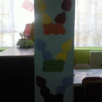 ilgi köşesi, duvar süsü,sanat etkinliği  (63)