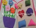keçeden yapılan çalışmalar (5)