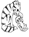 hayvanlar ve yavruları (10)