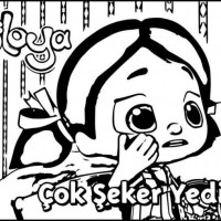 niloya_boyama_evde