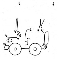 okul öncesınde kavramlar sayı çalışması çizgi çalişması geometrik çalışmalar (196)