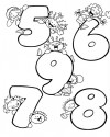 Sayılar 5-9