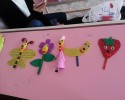çubukdan meyveler ve çorap kukla (2)