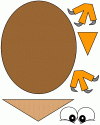 hayvan kalıpı