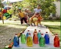 sanat etkınlıgı ,artık materyal  (965)