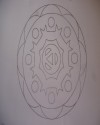 mandala çalişması