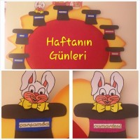haftanın günleri