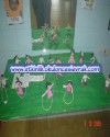 kağıt işleri katlama (620)