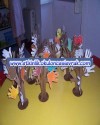 kağıt işleri katlama (627)