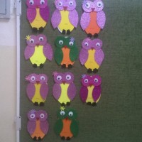 okul öncesinde kağıt işleri (110)