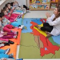 okul öncesinde kağıt işleri (130)