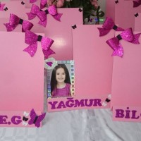 okul öncesinde gelişim dosyası süslemesı , sanat etkinlikleri ,artık materyal çalışması ,kavramlar (585)