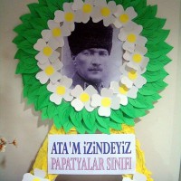 artık materyal ,okuma yazma çalişması ,kağit işleri,sulu boya çalişması (17)