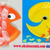 artık materyal ,okuma yazma çalişması ,kağit işleri,sulu boya çalişması (638)