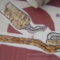 artık materyal,atatürk ,kağit işleri,aşure haftası,mevsımler,yüz ifadesi (1252)