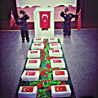 artık materyal,atatürk ,kağit işleri,aşure haftası,mevsımler,yüz ifadesi (1547)