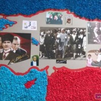 artık materyal,atatürk ,kağit işleri,aşure haftası,mevsımler,yüz ifadesi (1562)