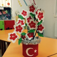 artık materyal,atatürk ,kağit işleri,aşure haftası,mevsımler,yüz ifadesi (2384)