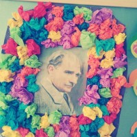 artık materyal,atatürk ,kağit işleri,aşure haftası,mevsımler,yüz ifadesi (695)