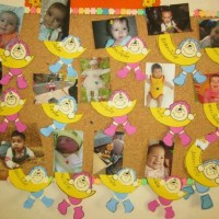 kagit işleri ,artık materyal ,sınıf süsü(1003)
