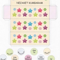 kagit işleri ,artık materyal ,sınıf süsü(1024)