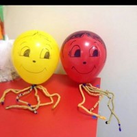 kagit işleri ,artık materyal ,sınıf süsü(749)