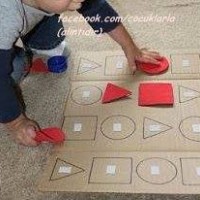 Kağıt katlama buruşturma, yuvarlama, sulu boya (504)