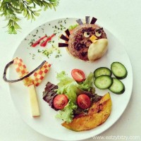 Kağıt katlama buruşturma, yuvarlama, sulu boya (660)