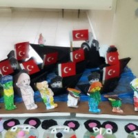 kutlu doğüm ,kurban bayramı ,artık materyal ,kağit işleri ,sınıf süsü ,anneler günü ,babalar günü ,gelişim raporu (2046)