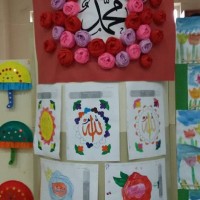 kutlu doğüm ,kurban bayramı ,artık materyal ,kağit işleri ,sınıf süsü ,anneler günü ,babalar günü ,gelişim raporu (2124)