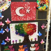 kutlu doğüm ,kurban bayramı ,artık materyal ,kağit işleri ,sınıf süsü ,anneler günü ,babalar günü ,gelişim raporu (2682)