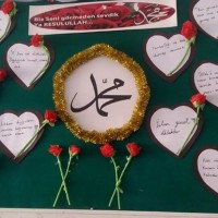 kutlu doğüm ,kurban bayramı ,artık materyal ,kağit işleri ,sınıf süsü ,anneler günü ,babalar günü ,gelişim raporu (2744)