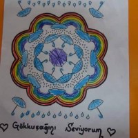 kutlu doğüm ,kurban bayramı ,artık materyal ,kağit işleri ,sınıf süsü ,anneler günü ,babalar günü ,gelişim raporu (2879)