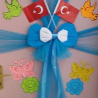 kutlu doğüm ,kurban bayramı ,artık materyal ,kağit işleri ,sınıf süsü ,anneler günü ,babalar günü ,gelişim raporu (2886)