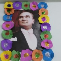 kutlu doğüm ,kurban bayramı ,artık materyal ,kağit işleri ,sınıf süsü ,anneler günü ,babalar günü ,gelişim raporu (2896)