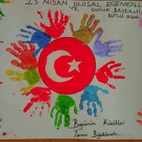 kutlu doğüm ,kurban bayramı ,artık materyal ,kağit işleri ,sınıf süsü ,anneler günü ,babalar günü ,gelişim raporu (2949)