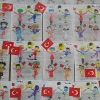 kutlu doğüm ,kurban bayramı ,artık materyal ,kağit işleri ,sınıf süsü ,anneler günü ,babalar günü ,gelişim raporu  (3640)