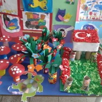 kutlu doğüm ,kurban bayramı ,artık materyal ,kağit işleri ,sınıf süsü ,anneler günü ,babalar günü ,gelişim raporu  (3866)