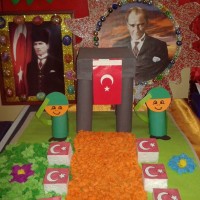 kutlu doğüm ,kurban bayramı ,artık materyal ,kağit işleri ,sınıf süsü ,anneler günü ,babalar günü ,gelişim raporu  (3869)
