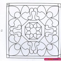mandala çalişması kağit işleri,sınıf süslemesi fen etkinlikleri yesilay haftası (124)