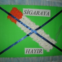 mandala çalişması kağit işleri,sınıf süslemesi fen etkinlikleri yesilay haftası (15)