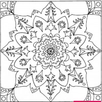 mandala çalişması kağit işleri,sınıf süslemesi fen etkinlikleri yesilay haftası (174)