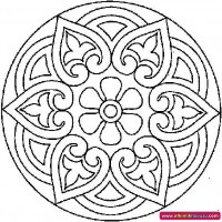 mandala çalişması kağit işleri,sınıf süslemesi fen etkinlikleri yesilay haftası (190)