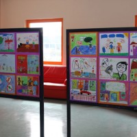mandala çalişması kağit işleri,sınıf süslemesi fen etkinlikleri yesilay haftası (47)