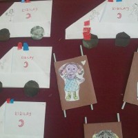 mandala çalişması kağit işleri,sınıf süslemesi fen etkinlikleri yesilay haftası (49)