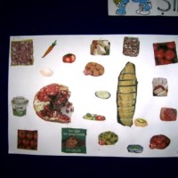 mandala çalişması kağit işleri,sınıf süslemesi fen etkinlikleri yesilay haftası (67)
