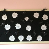 okul öncesınde kağit işler, duvar süsü ,davetiye kartları ,suluboya çalişması (5125)