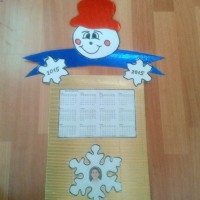 okul öncesınde kağit işler, duvar süsü ,davetiye kartları ,suluboya çalişması (5266)