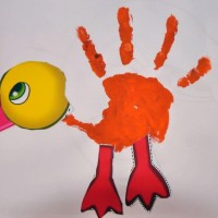 okul öncesınde kağit işler, duvar süsü ,davetiye kartları ,suluboya çalişması (5407)